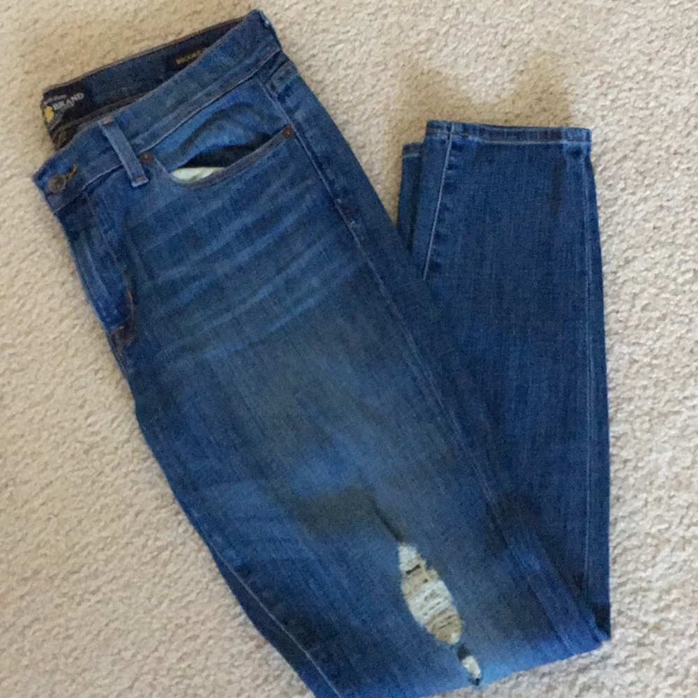 Lucky brand jeans